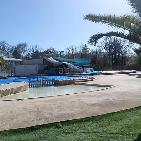 Le Paradis Campingplads Piriac-sur-Mer